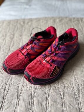 Salomon Women’s XR Mission Trail Running shoes